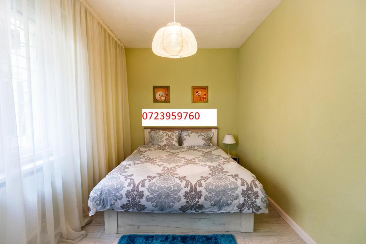 Sunrise Republicii Apartment Brasov Luaran gambar