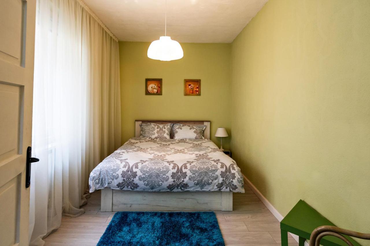 Sunrise Republicii Apartment Brasov Luaran gambar